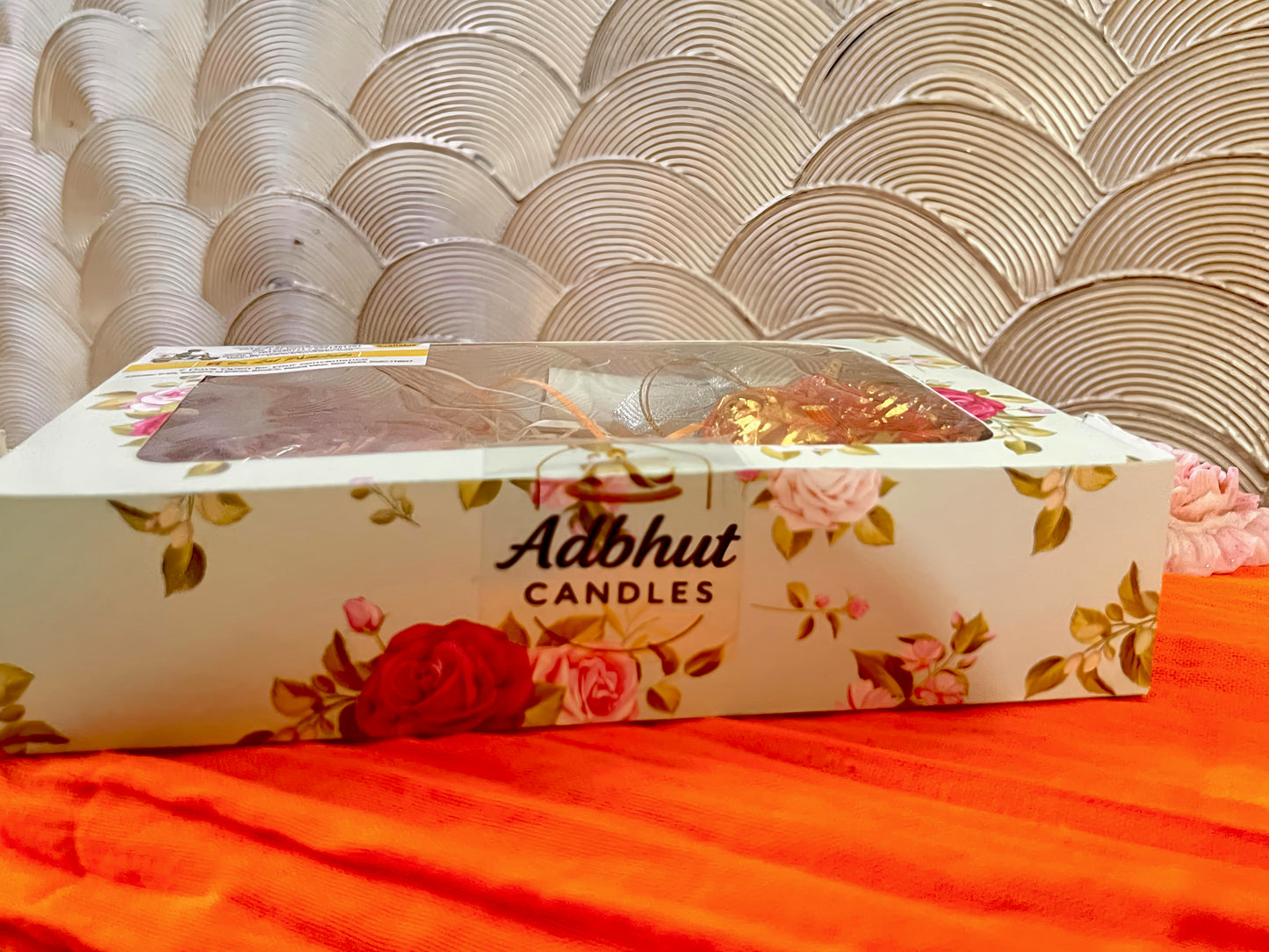 Urli Scented Candles With Chocolate| Deewali Gift Hamper|