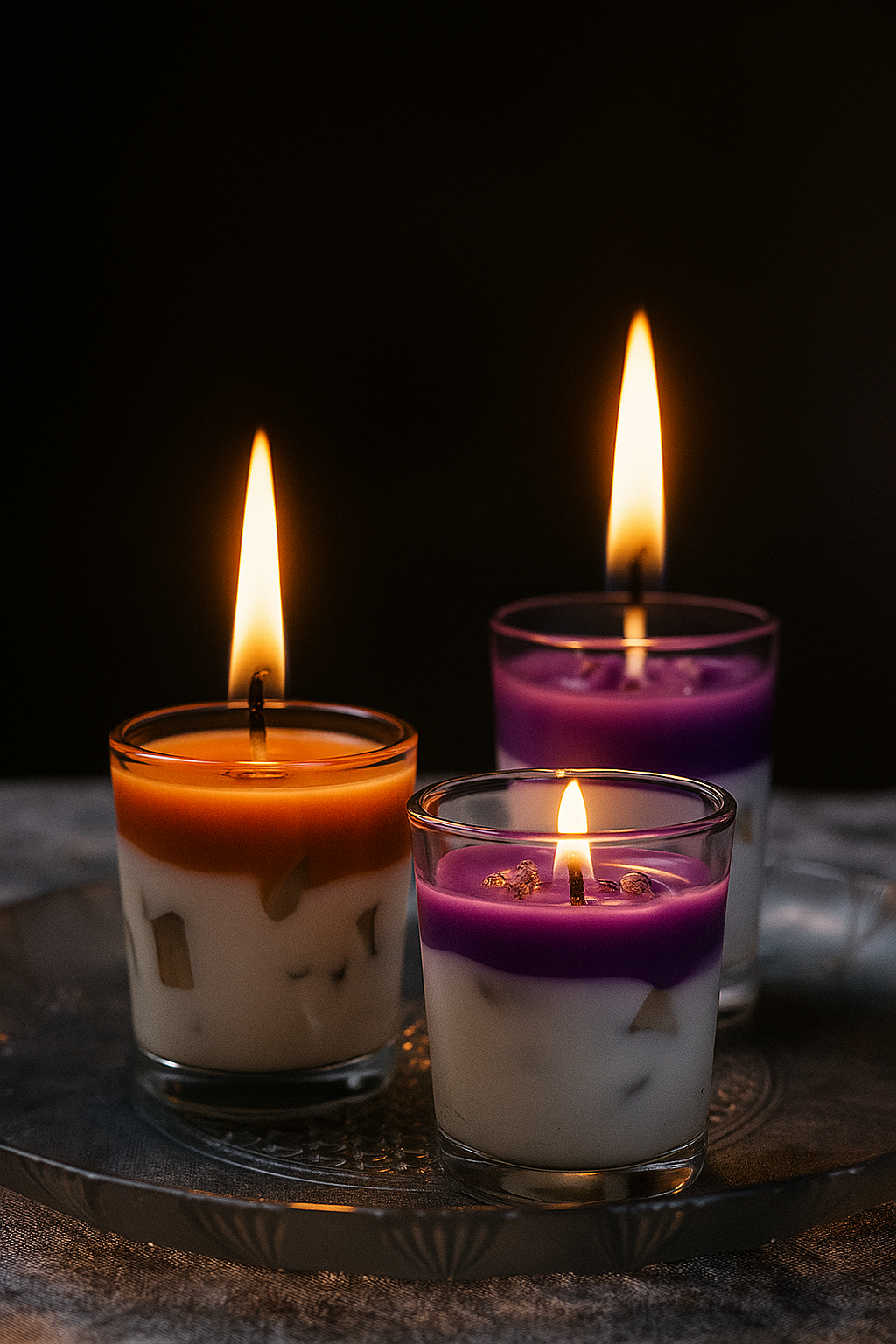 Bowl Candles